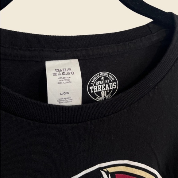 Rivalry Threads FSU Seminoles Logo T-Shirt Men’s L - Picture 2 of 3